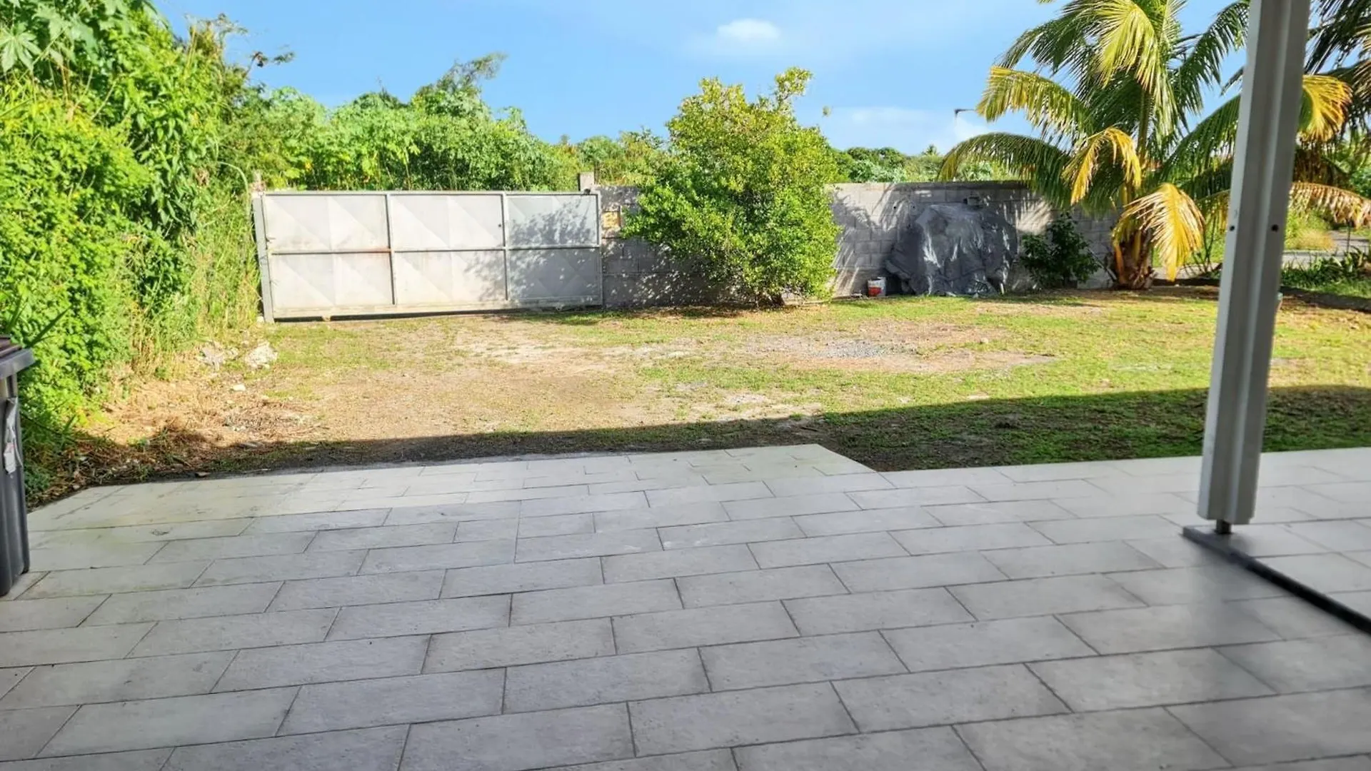 Дом отдыха Maison Charmante A Anse-Bertrand Avec Jardin